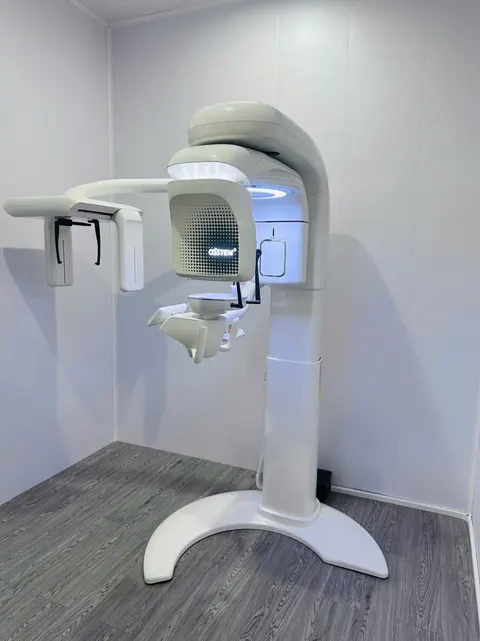 Máy X-Quang nha khoa kỹ thuật số tại phòng khám Bác sĩ Xuân Phi